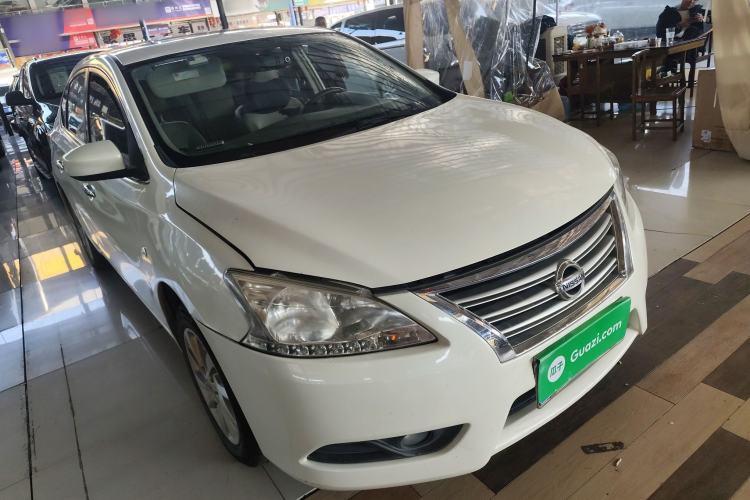 Used Nissan Sylphy 2014 1.6XV CVT Deluxe Edition