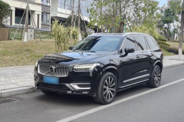 Used Volvo XC90 2020 T6 Zhiya Luxury 7-Seater