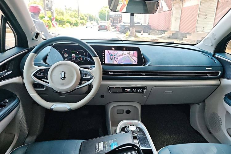 Used ORA Good Cat 2021 400km Standard Range Athena Edition Lithium Iron Phosphate
