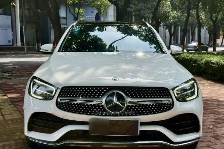 Used Mercedes-Benz GLC 2021 GLC 300 L 4MATIC Dynamic Model