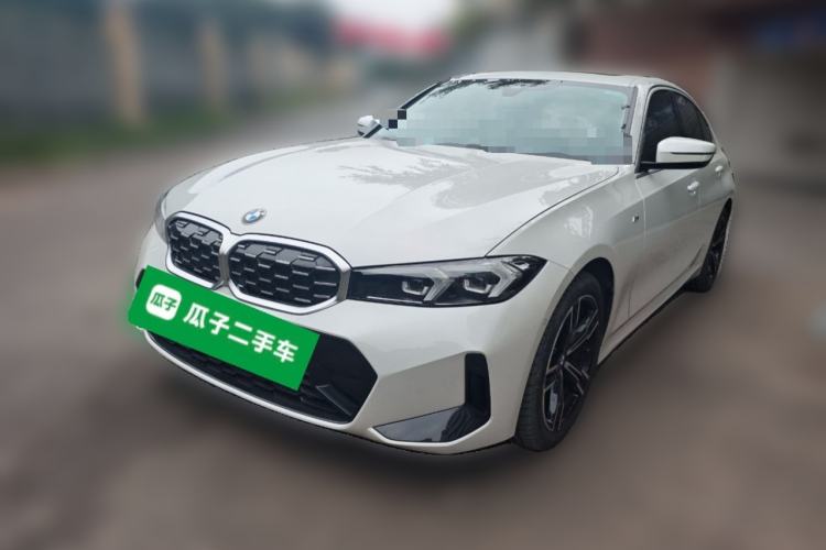 Used BMW 3 Series 2024 325i M Sport Package