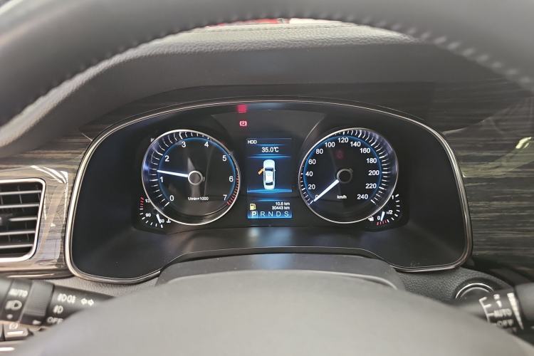 Used Hongqi H7 2019 1.8T Comfort Edition
