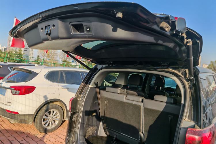 Used GAC Trumpchi M8 2021 Lingxiu Series 390T Deluxe Edition
