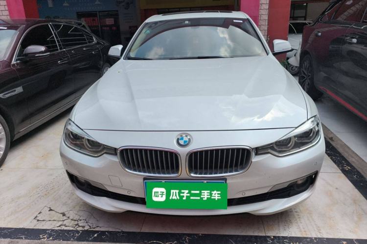 Used BMW 3 Series 2019 320Li Fashion Model
