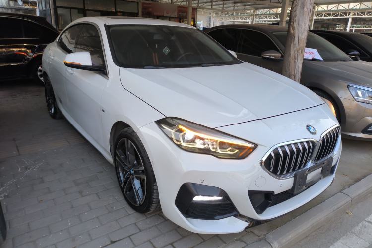 Used BMW 2 Series 2021 225i 4-Door Coupe M Sport Package
