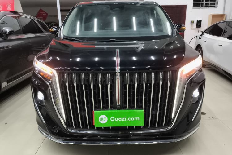 Used Hongqi HQ9 2023 2.0T Smart Connect Flagship Edition
