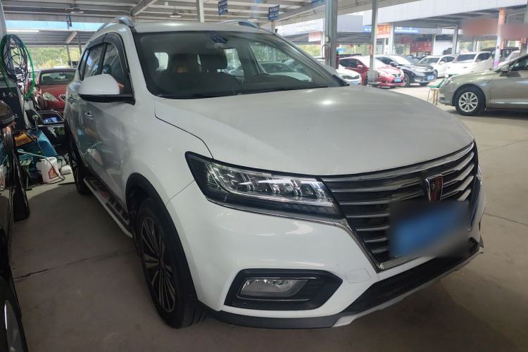 Used Roewe RX5 2020 20T Automatic 4G Connect Superior Flagship Edition
