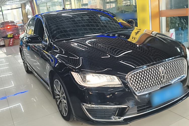 Used Lincoln MKZ 2019 2.0T Luxury Edition China VI Standard
