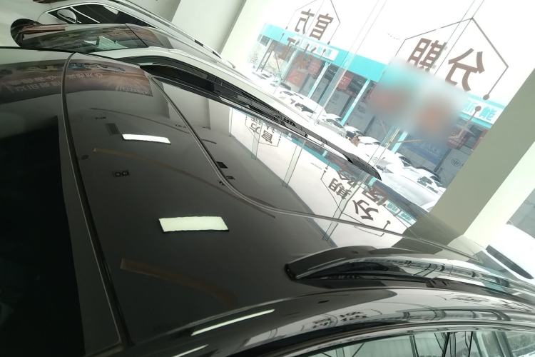 Used VOYAH COURAGE 2024 Four-Wheel Drive Global Edition