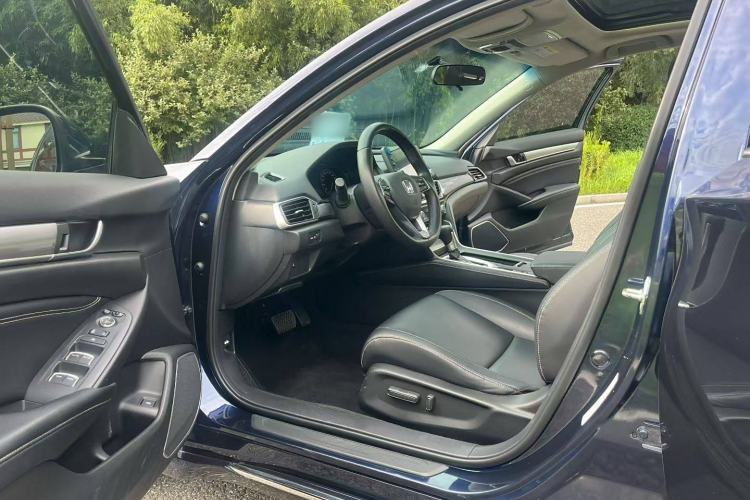 Used Honda Inspire 2019 260TURBO Elegant Edition China VI Emission Standard
