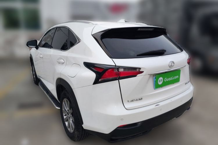 Used Lexus NX 2016 200 All-Wheel Drive FENGSHANG Version
