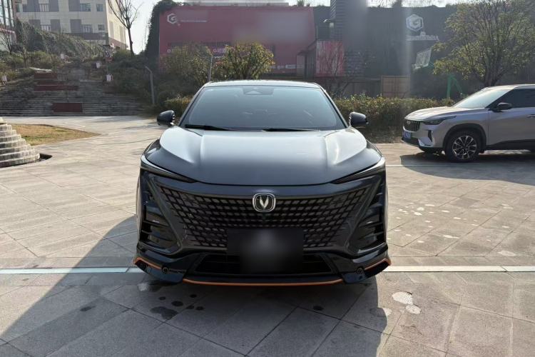 Used Changan UNI-T 2022 1.5T Sport Edition Flagship Version
