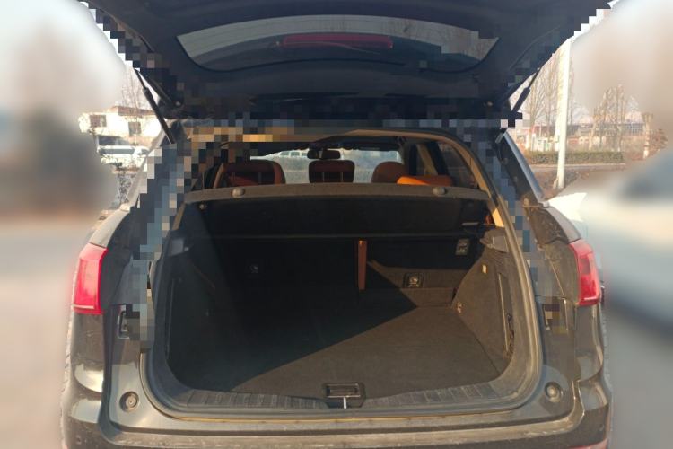 Used Haval H6 Coupe 2015 Blue Label 2.0T Automatic Two-Wheel Drive Elite Model
