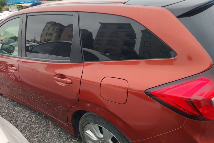 Used Honda Jade 2016 1.8L Automatic Comfort Elite Version 5 Seats
