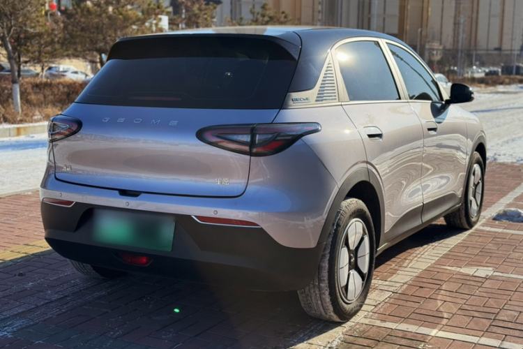 Used  Geome 2025 310km Youth Edition
