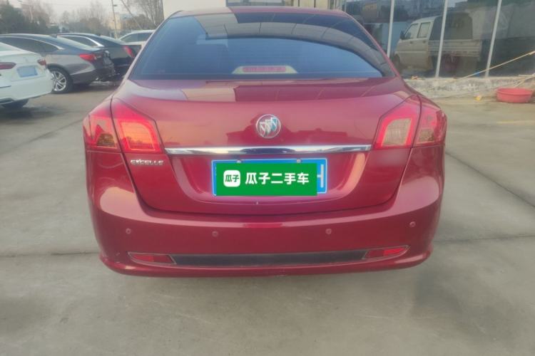 Used Buick Excelle 2015 1.5L Automatic Classic Model