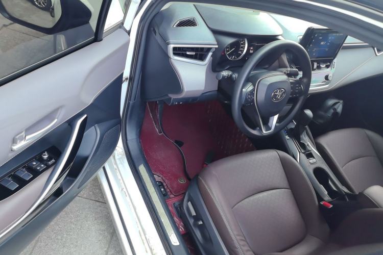 Used Toyota Allion 2021 2.0L Deluxe Edition
