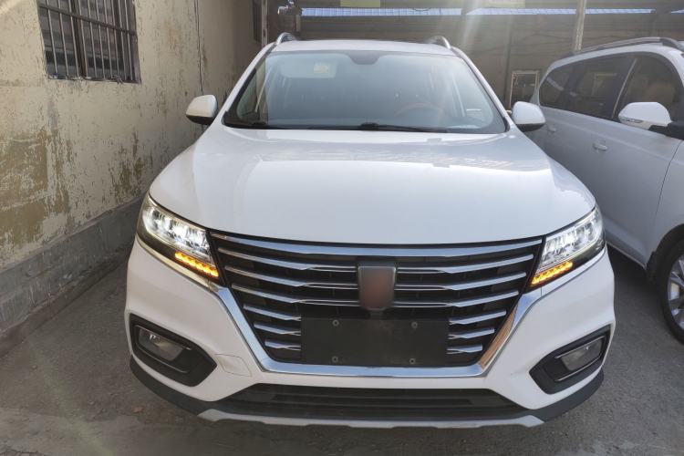 Used Roewe RX5 2019 20T Two-Wheel Drive Automatic Ali Smart Connectivity Platinum Edition
