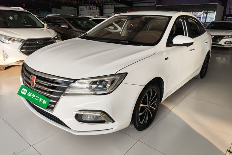 Used Roewe i5 2020 1.5L Automatic 4G Connect Luxury Flagship Edition