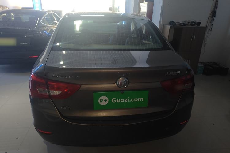 Used Buick GT 2016 15N Automatic Elite Edition
