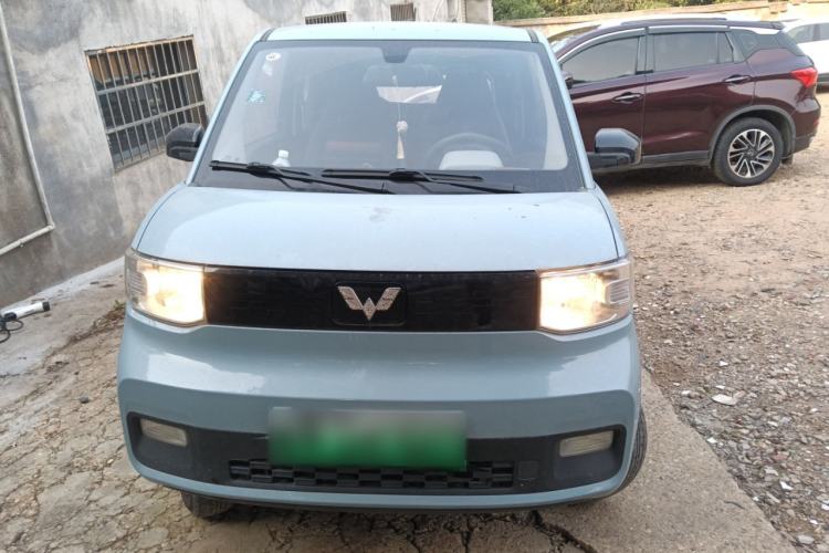 Used Wuling Hongguang MINIEV 2020 Zizai Version Lithium-NMC
