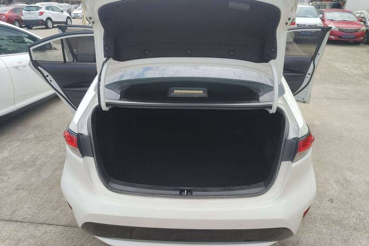 Used Toyota Levin 2019 185T CVT Sport Edition China VI Standard
