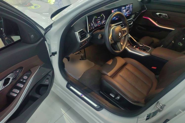 Used BMW 3 Series 2023 325Li M Sport Night Edition Package
