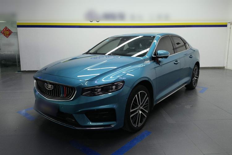 Used Geely Auto Preface 2021 2.0TD Flagship Edition