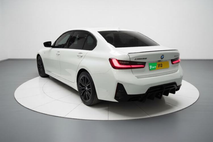 Used BMW 3 Series 2024 325Li M Sport Night Edition Package
