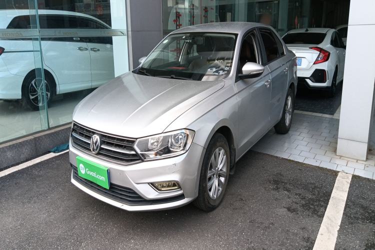 Used Volkswagen Bora 2018 1.5L Automatic Fashion Model