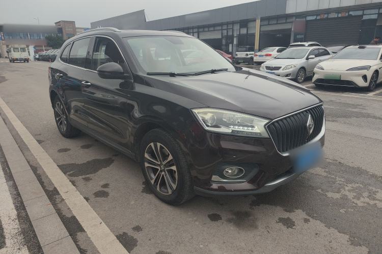 Used BORGWARD BX7 2016 28T 2WD Luxury Edition 7-seater