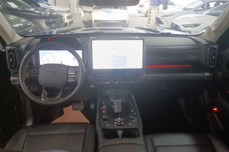 Used Haval Raptor New Energy 2023 Hi4 102 Exploration Edition