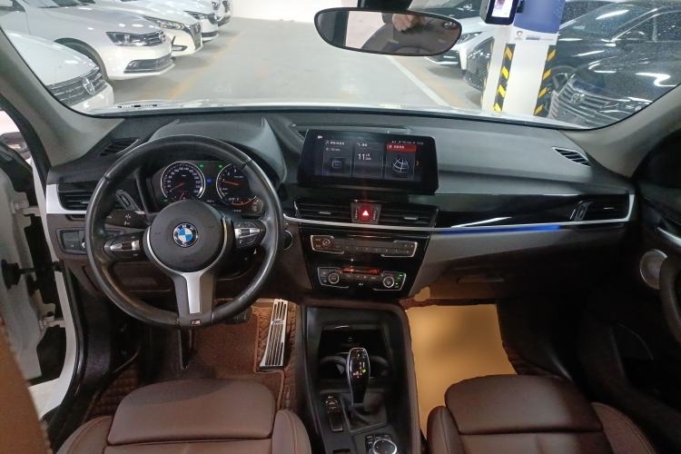 Used BMW X1 2021 Restyled sDrive25Li Leading Edition