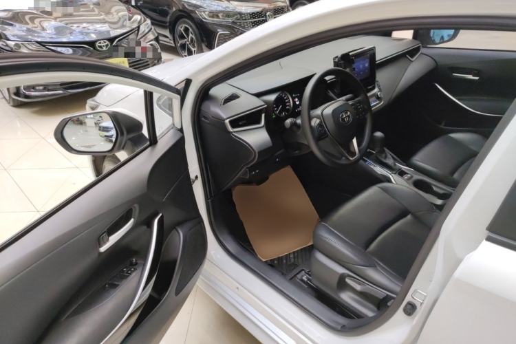 Used Toyota Levin 2021 Dual-Motor 1.8H E-CVT Leading Edition