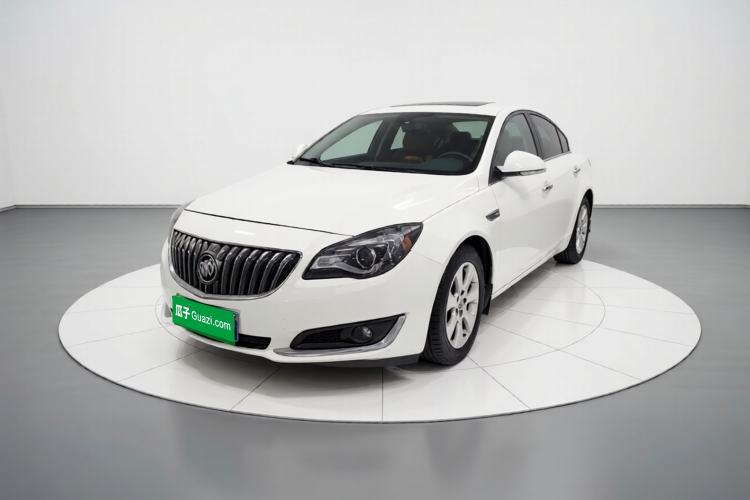 Used Buick Regal 2015 1.6T Leading Technology Model