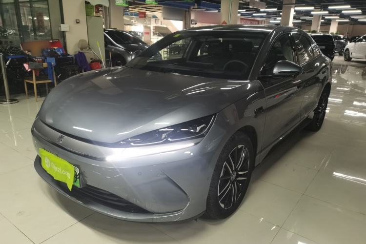 Used BYD Qin L 2025 EV 545KM Cloud Suspension Edition