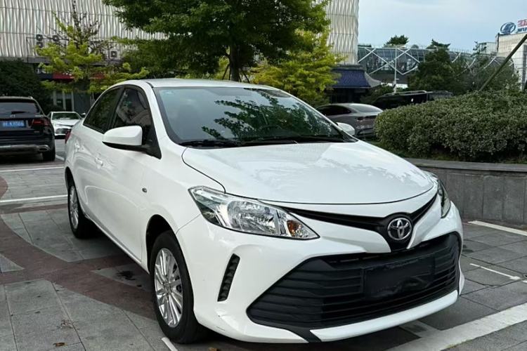 Used Toyota Vios 2019 1.5L CVT Innovation Edition
