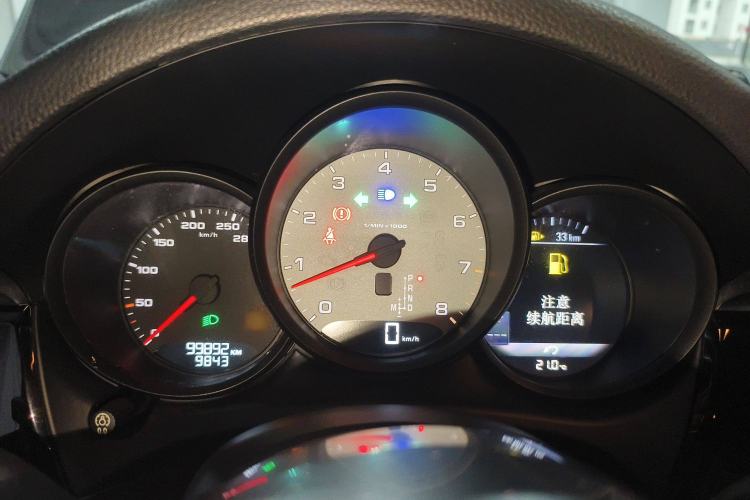 Used Porsche Macan 2017 Macan S 3.0T
