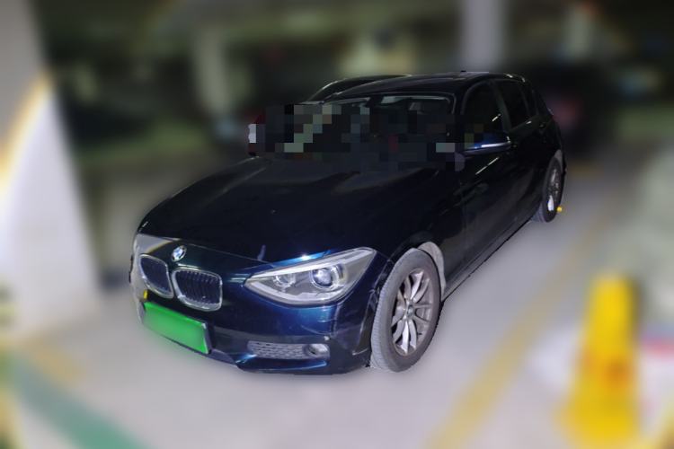 Used BMW 1 Series (Import) 2013 Facelifted 118i Leading Edition