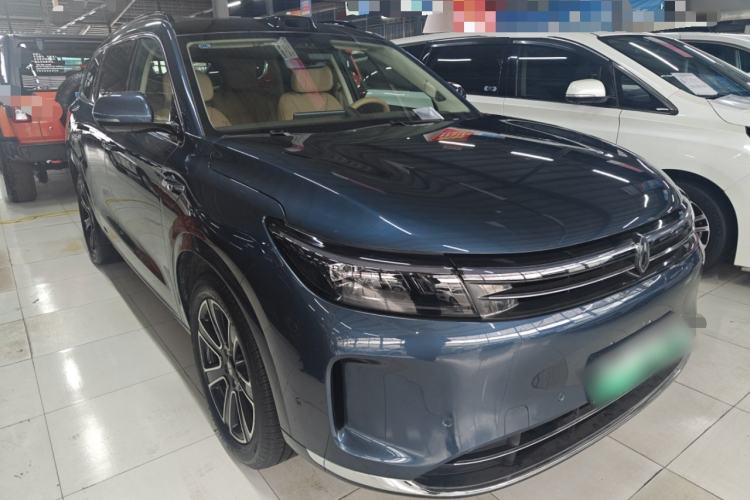 Used Hima AITO M7 2024 1.5T Intelligent Drive 4WD Ultra Version 5 Seats