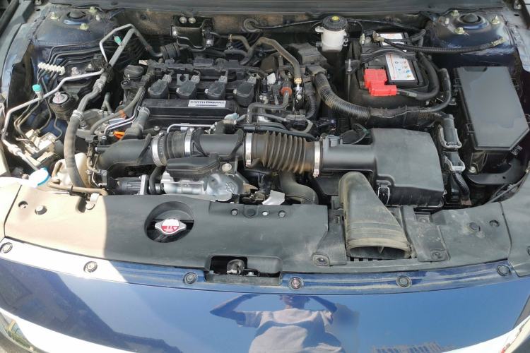 Used Honda Inspire 2019 260TURBO Elegant Edition China VI Emission Standard
