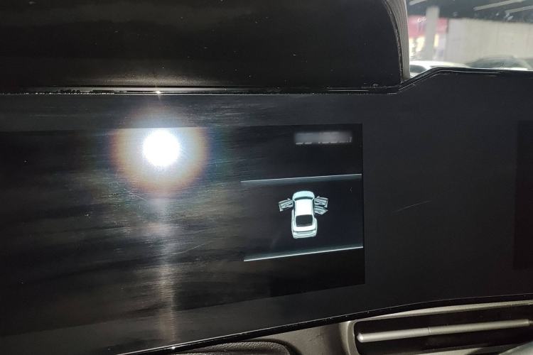 Used Hyundai Elantra 2021 1.5L CVT LUX Prestige Edition
