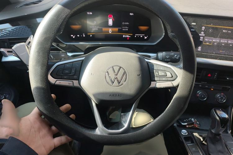 Used Volkswagen Passat 2023 Revised Version 280TSI Business Edition