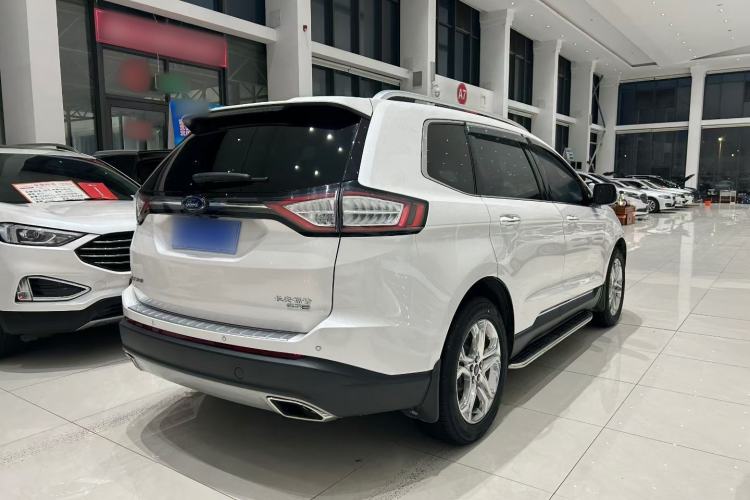 Used Ford Edge 2016 EcoBoost 245 Four-Wheel Drive Titanium Edition 7-Seater
