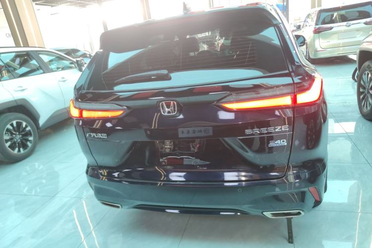 Used Honda Breeze 2023 240TURBO Two-Wheel-Drive Luxury Edition 5 Seats