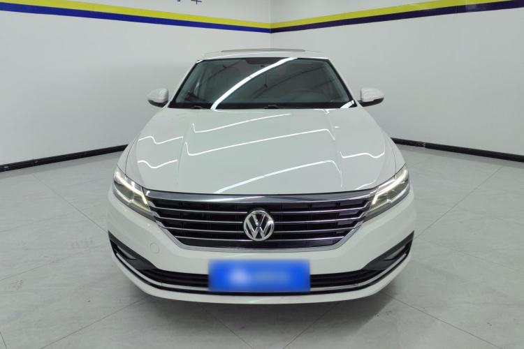 Used Volkswagen Lavida 2018 1.5L Automatic Comfort Edition China V Standard
