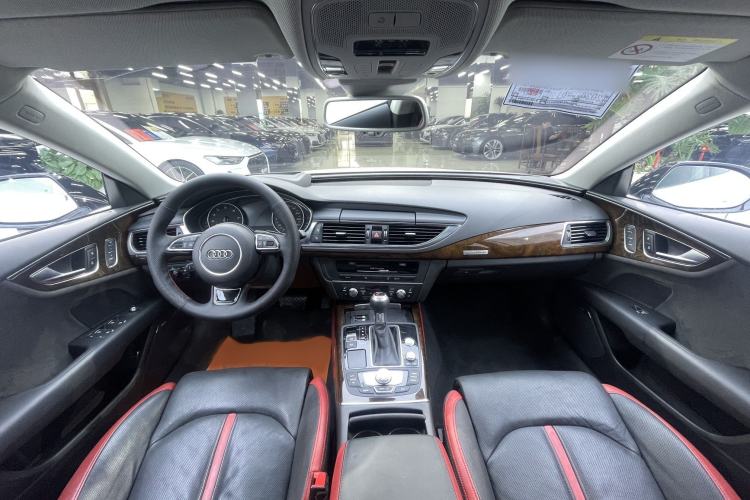 Used Audi A7 2017 50 TFSI quattro Dynamic Edition
