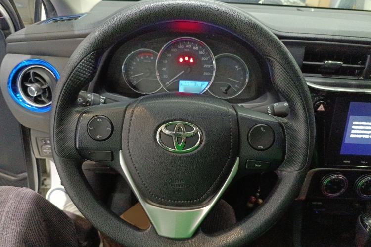 Used Toyota Levin 2018 185T CVT Luxury Edition
