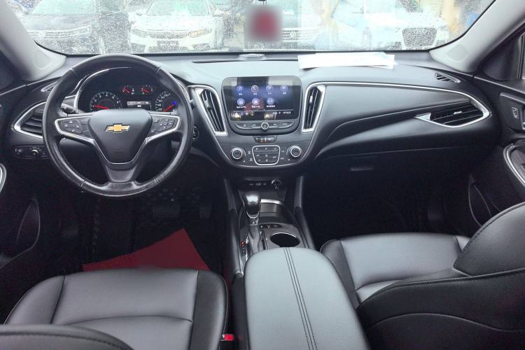 Used Chevrolet Malibu XL 2021 535T Automatic Sport Edition
