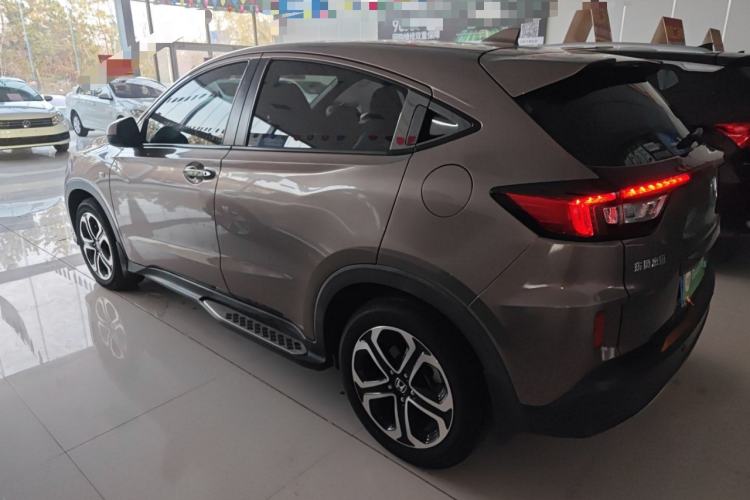 Used Honda XR-V 2017 1.8L EXi CVT Comfort Version
